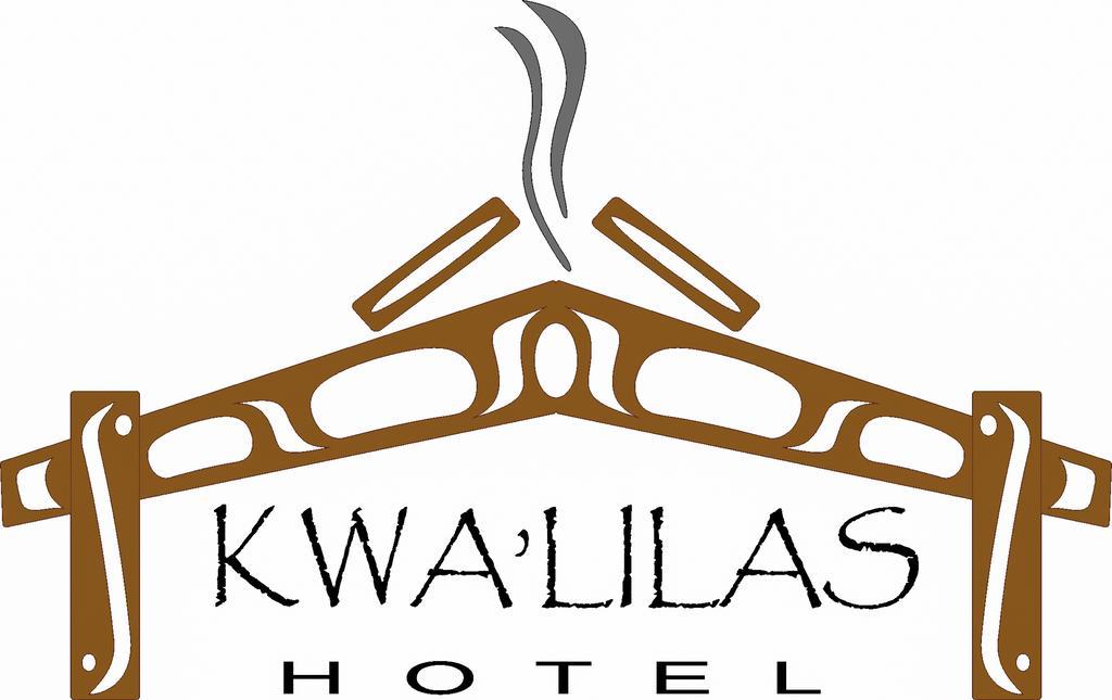 Kwa'Lilas Hotel Port Hardy Ngoại thất bức ảnh